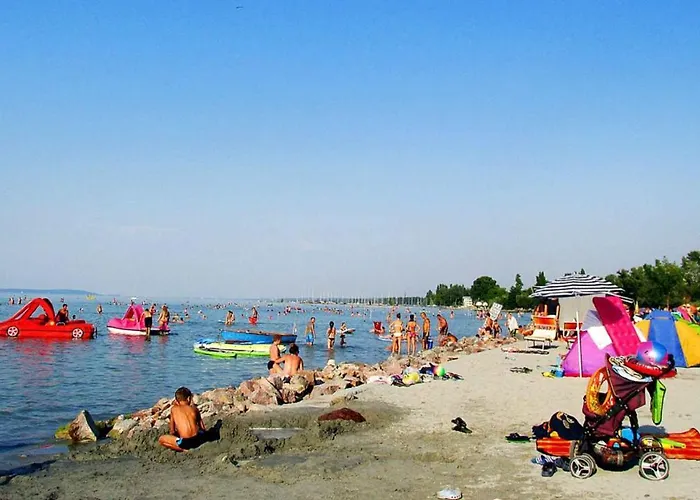 דירה In 42285 Balatonboglár