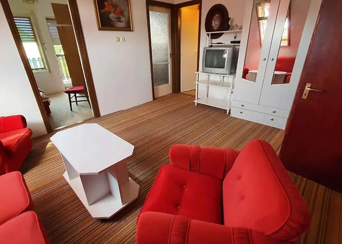 דירה In 42285 Balatonboglár